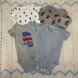 Child of Mine made by Carter's